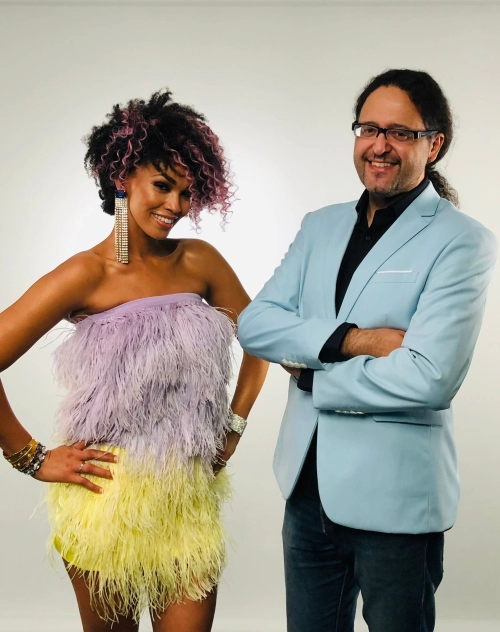 Gabriele Mago Gentile e Nicole Magolie: l’incanto esclusivo del “Magic & Music Show”